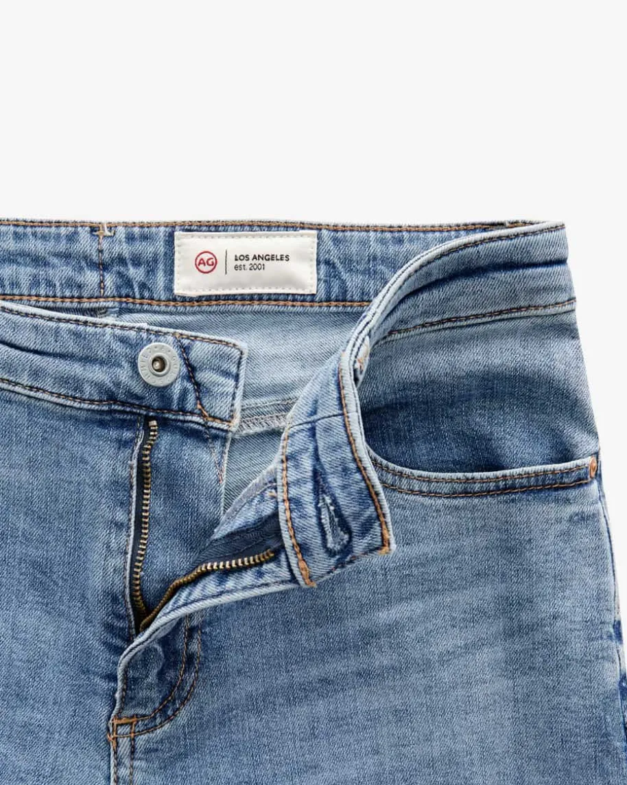 Jodi 7/8-Jeans High Rise Flare Crop