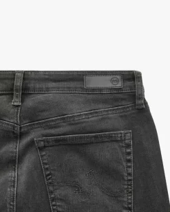 Jodi 7/8-Jeans High-Rise Flare Crop