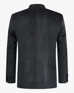 Joel Samt-Sakko aus Baumwolle