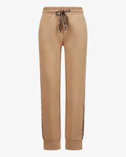 Joggpants aus Baumwoll-Mix