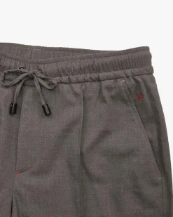 Joggpants aus Baumwoll-Mix