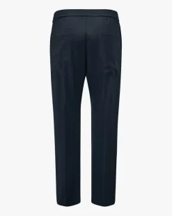 Joggpants aus Schurwolle