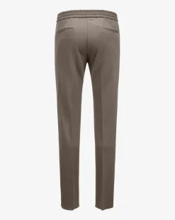 Joggpants aus Schurwolle