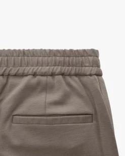 Joggpants aus Schurwolle