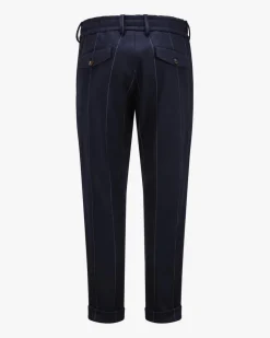 Joggpants aus Woll-Mix