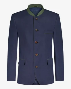 Johann Karl Trachten-Janker aus Woll-Mix