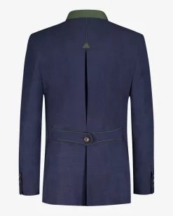 Johann Karl Trachten-Janker aus Woll-Mix