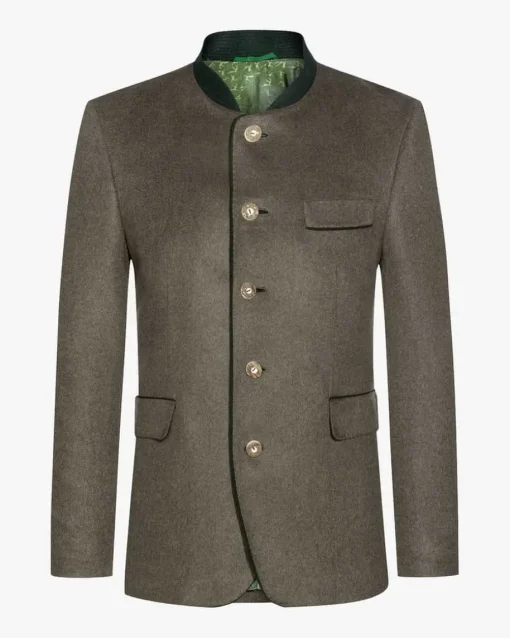 Johann Karl Trachten-Janker aus Cashmere