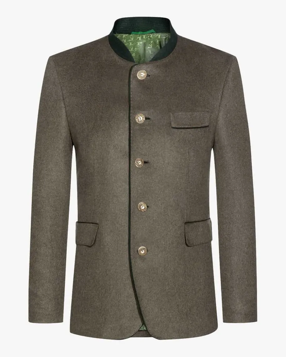 Johann Karl Trachten-Janker aus Cashmere