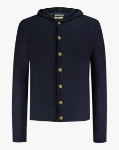 Johann Trachten-Strickjacke