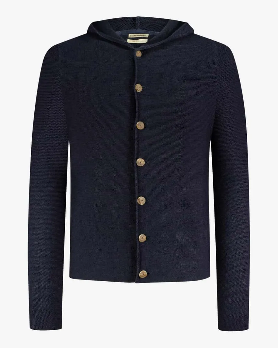 Johann Trachten-Strickjacke