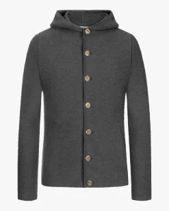 Johann Trachten-Strickjacke