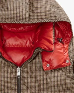 Jonage Wende-Daunenjacke