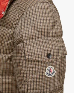 Jonage Wende-Daunenjacke