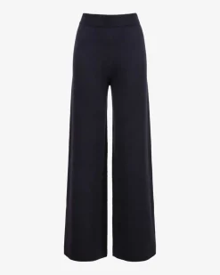 Judy Strickhose aus Wolle und Cashmere
