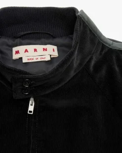 Jumu Cord-Blouson