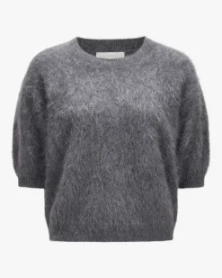 Juniper Cashmere-Strickshirt