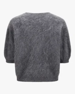 Juniper Cashmere-Strickshirt