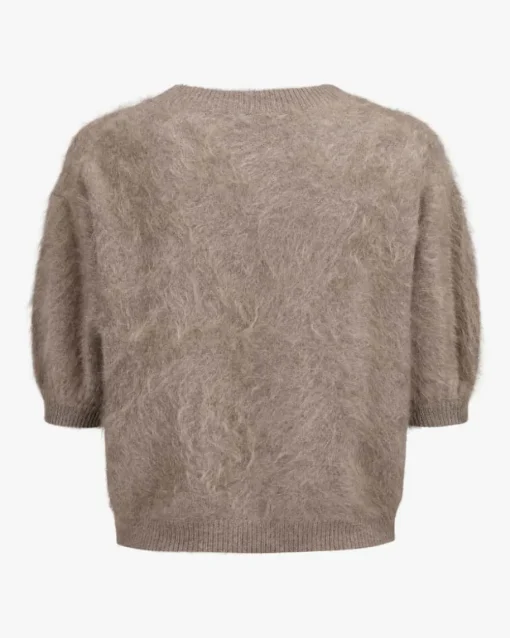 Juniper Cashmere-Strickshirt