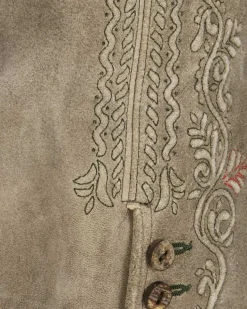 Kaiser August Lederhose aus Hirschleder