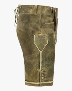 Kaiser Franz Urform Lederhose aus Hirschleder