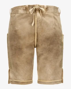 Kaiser Franz Urform Lederhose aus Hirschleder