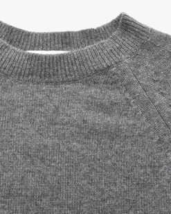 Kaite Cashmere-Pullover
