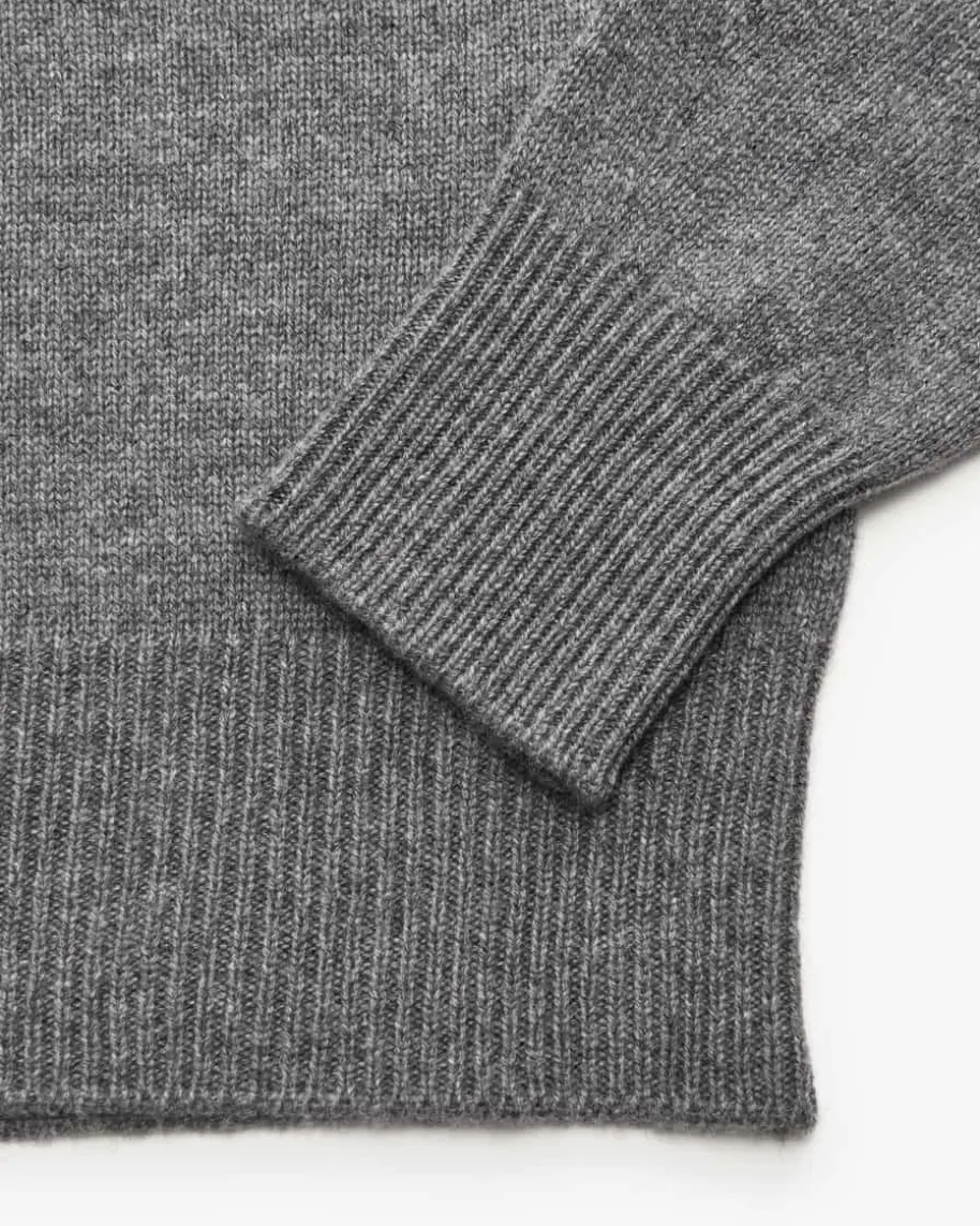 Kaite Cashmere-Pullover