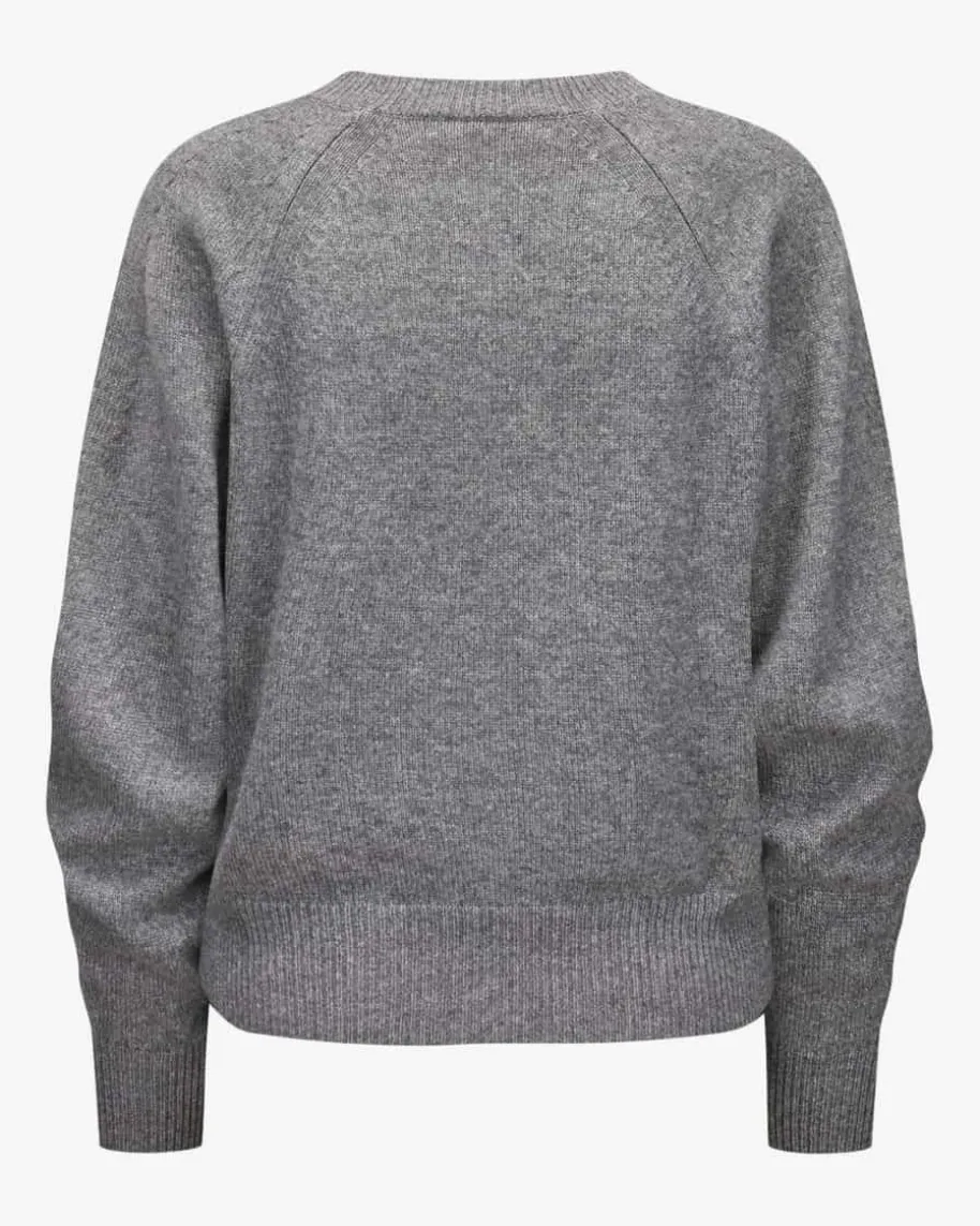 Kaite Cashmere-Pullover