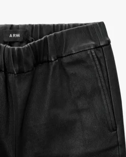 Kamilla Hose aus Lammleder