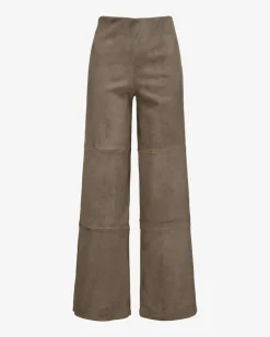 Karina Hose aus Lammleder