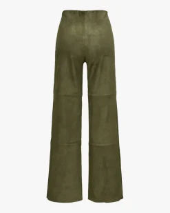 Karina Hose aus Lammleder