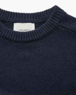 Karine Cashmere-Pullover