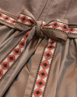 Karla Midi-Dirndl mit Schürze