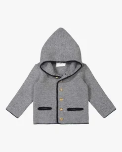 Karolo Trachtenstrickjacke