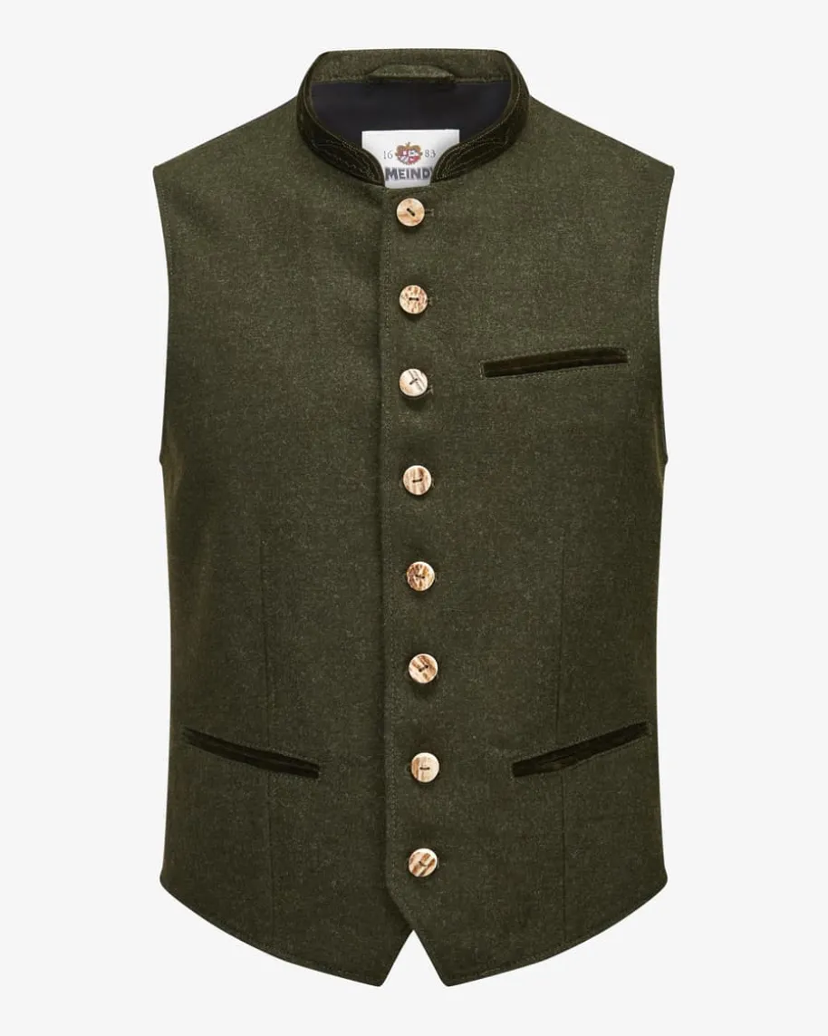 Karwendel Trachtenweste