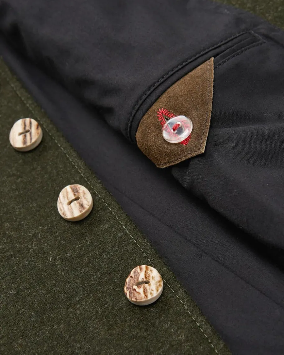 Karwendel Trachtenweste