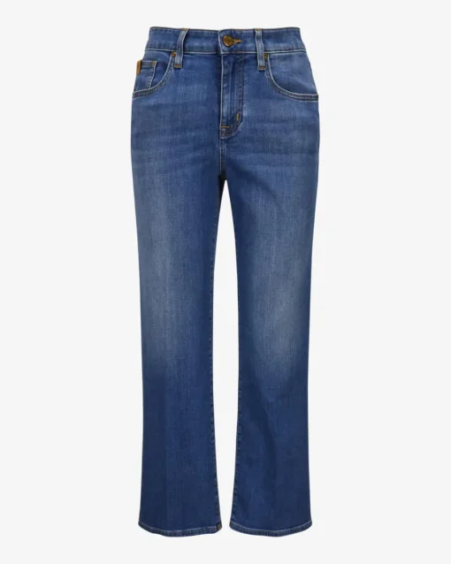 Kate Crop Jeans