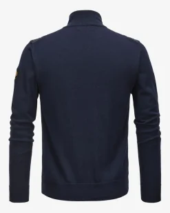 Kelbrook Hybrid-Strickjacke