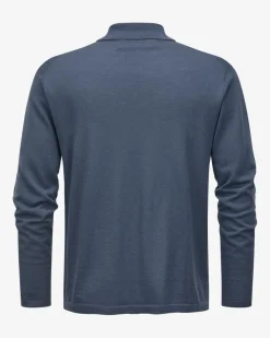 Kieran Cashmere-Strickjacke