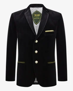 Kitzsteinhorn Trachten-Samtjanker