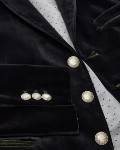 Kitzsteinhorn Trachten-Samtjanker