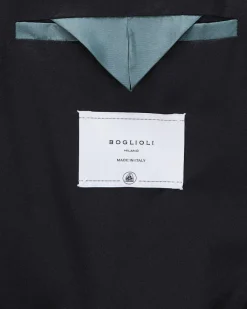 K.Jacket Sakko aus Woll-Mix