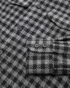 Klaus Cashmere-Overshirt