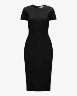 Kleid T-Shirt Fitted