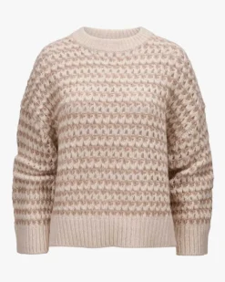 Knoll Cashmere-Seiden-Pullover