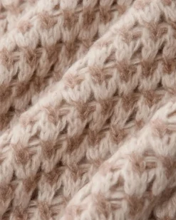 Knoll Cashmere-Seiden-Pullover