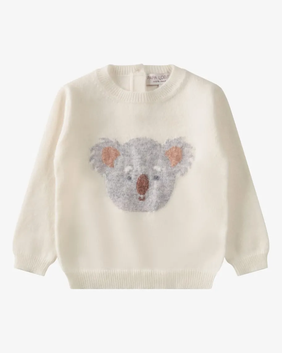 Koala Cashmere-Pullover
