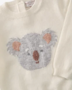 Koala Cashmere-Pullover