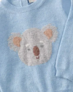 Koala Cashmere-Pullover